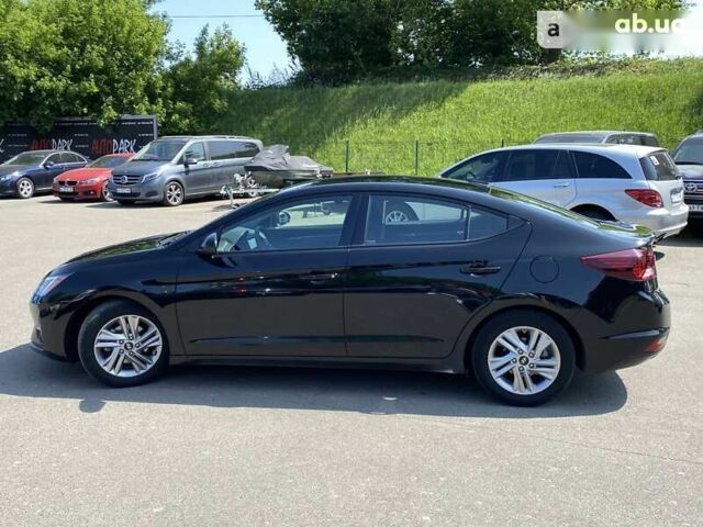 Хендай Елантра 2019 у Києві на Automoto.ua Хендай Елантра, об'ємом двигуна 0 л та пробігом 80 тис. км за 15700 $, фото 5 на Automoto.ua