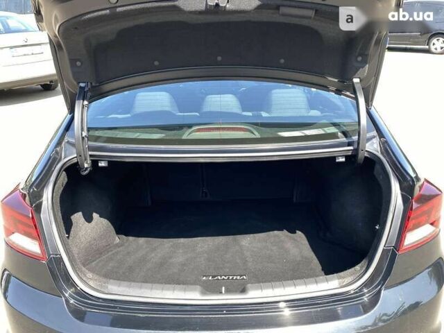 Хендай Елантра 2019 у Києві на Automoto.ua Хендай Елантра, об'ємом двигуна 0 л та пробігом 80 тис. км за 15700 $, фото 19 на Automoto.ua