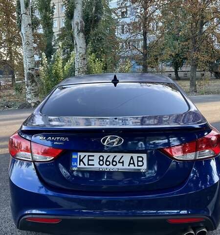 Хендай Элантра, объемом двигателя 1.8 л и пробегом 159 тыс. км за 8500 $, фото 4 на Automoto.ua