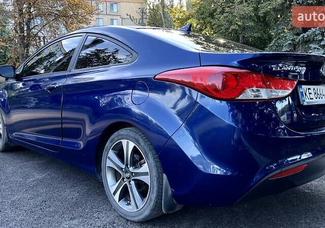 Хендай Элантра, объемом двигателя 1.8 л и пробегом 159 тыс. км за 8500 $, фото 2 на Automoto.ua