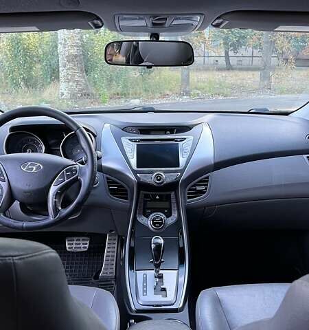 Хендай Элантра, объемом двигателя 1.8 л и пробегом 159 тыс. км за 8500 $, фото 6 на Automoto.ua