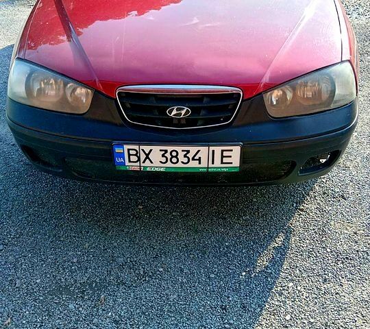 Хендай Элантра, объемом двигателя 1.6 л и пробегом 240 тыс. км за 2300 $, фото 5 на Automoto.ua