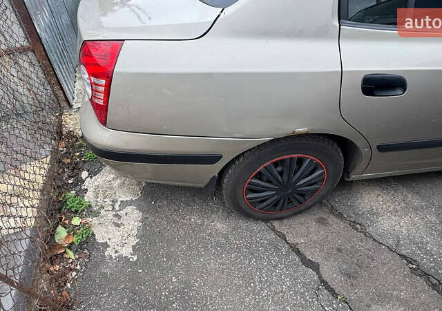 Хендай Элантра, объемом двигателя 1.6 л и пробегом 163 тыс. км за 3500 $, фото 7 на Automoto.ua