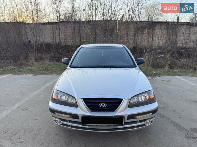 Хендай Элантра, объемом двигателя 1.6 л и пробегом 250 тыс. км за 2800 $, фото 1 на Automoto.ua