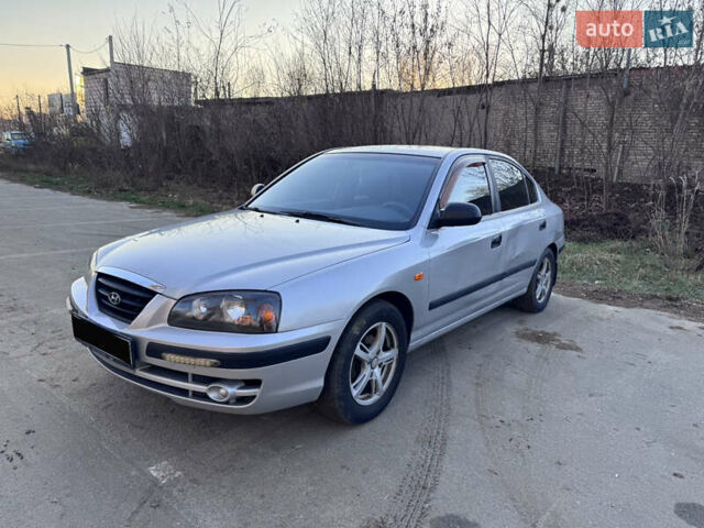 Хендай Элантра, объемом двигателя 1.6 л и пробегом 250 тыс. км за 2800 $, фото 4 на Automoto.ua