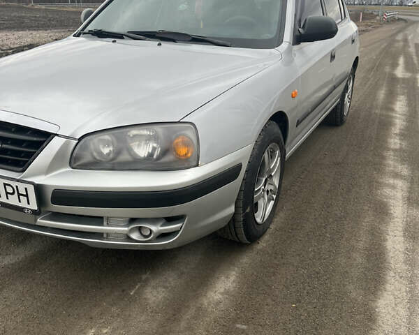 Хендай Елантра, об'ємом двигуна 1.6 л та пробігом 312 тис. км за 3000 $, фото 4 на Automoto.ua