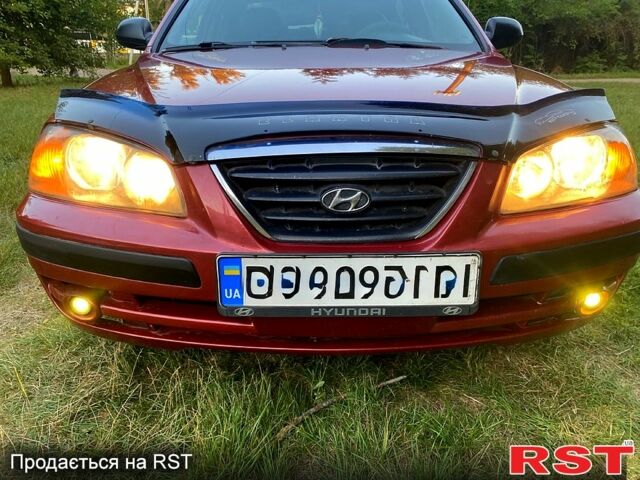 Хендай Элантра, объемом двигателя 1.6 л и пробегом 225 тыс. км за 4000 $, фото 3 на Automoto.ua