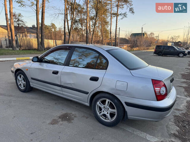 Хендай Элантра, объемом двигателя 1.6 л и пробегом 250 тыс. км за 2800 $, фото 5 на Automoto.ua