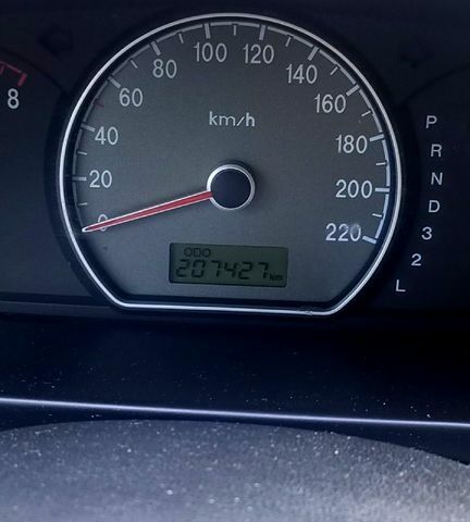 Хендай Елантра, об'ємом двигуна 1.7 л та пробігом 207 тис. км за 5500 $, фото 2 на Automoto.ua