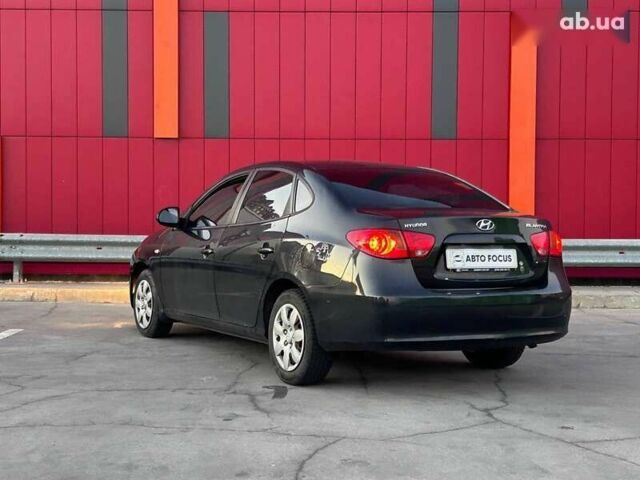 Хендай Элантра, объемом двигателя 1.6 л и пробегом 310 тыс. км за 4990 $, фото 5 на Automoto.ua