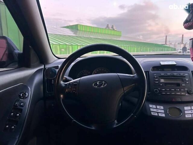 Хендай Элантра, объемом двигателя 1.6 л и пробегом 310 тыс. км за 4990 $, фото 12 на Automoto.ua