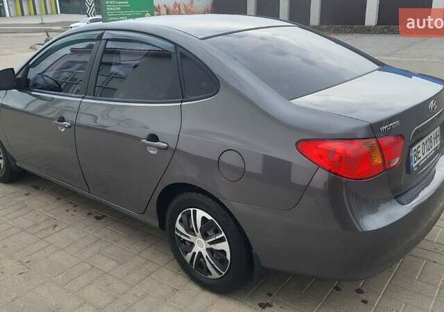 Хендай Элантра 2008 в Вознесенске на Automoto.ua Хендай Элантра, объемом двигателя 1.59 л и пробегом 146 тыс. км за 6800 $, фото 5 на Automoto.ua