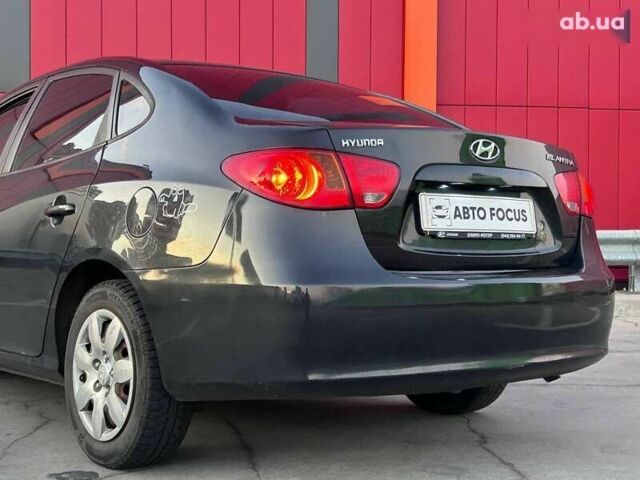 Хендай Элантра, объемом двигателя 1.6 л и пробегом 310 тыс. км за 4990 $, фото 4 на Automoto.ua