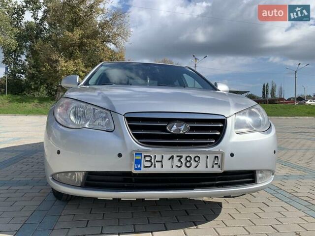 Хендай Элантра, объемом двигателя 1.59 л и пробегом 202 тыс. км за 5350 $, фото 2 на Automoto.ua