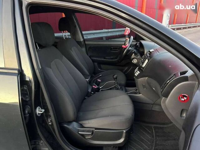 Хендай Элантра, объемом двигателя 1.6 л и пробегом 310 тыс. км за 4990 $, фото 11 на Automoto.ua