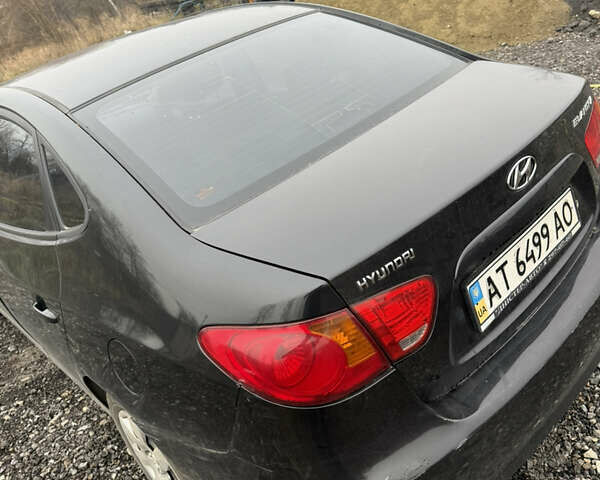 Хендай Элантра, объемом двигателя 0 л и пробегом 200 тыс. км за 1500 $, фото 4 на Automoto.ua