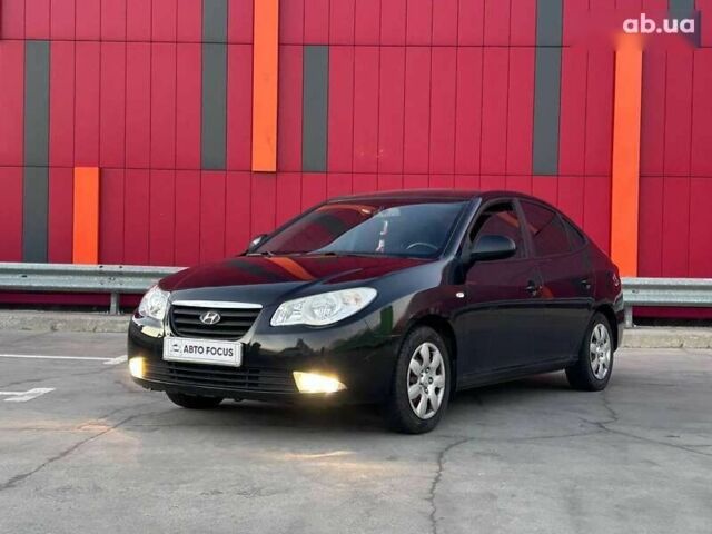 Хендай Элантра, объемом двигателя 1.6 л и пробегом 310 тыс. км за 4990 $, фото 3 на Automoto.ua
