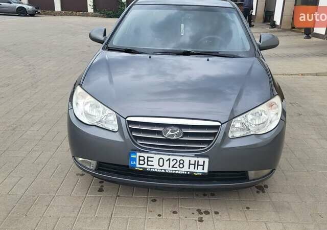 Хендай Элантра 2008 в Вознесенске на Automoto.ua Хендай Элантра, объемом двигателя 1.59 л и пробегом 146 тыс. км за 6800 $, фото 7 на Automoto.ua
