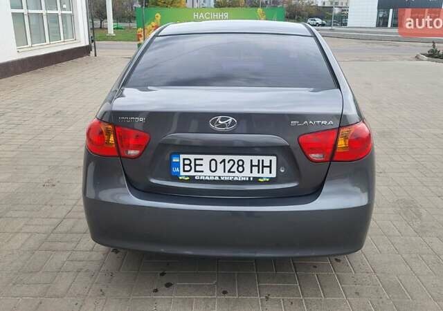 Хендай Элантра 2008 в Вознесенске на Automoto.ua Хендай Элантра, объемом двигателя 1.59 л и пробегом 146 тыс. км за 6800 $, фото 8 на Automoto.ua