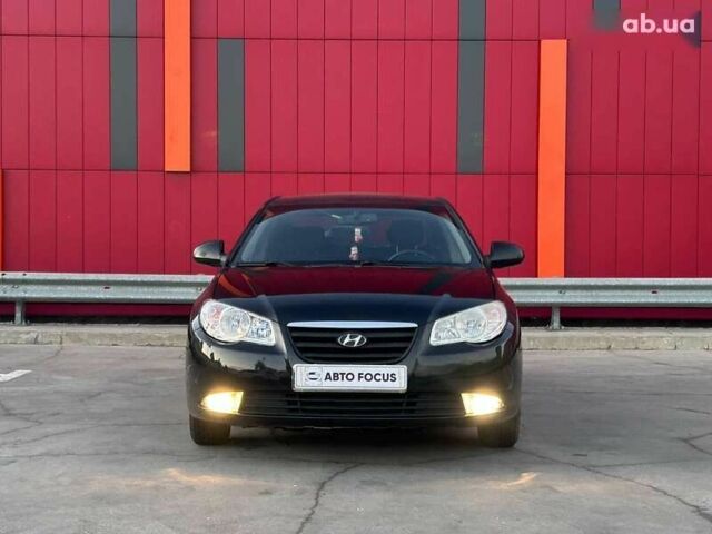 Хендай Элантра, объемом двигателя 1.6 л и пробегом 310 тыс. км за 4990 $, фото 2 на Automoto.ua