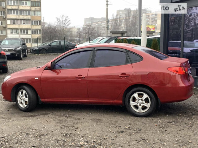 Хендай Елантра, об'ємом двигуна 1.98 л та пробігом 173 тис. км за 6500 $, фото 8 на Automoto.ua