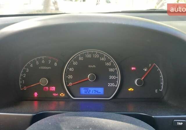 Хендай Элантра, объемом двигателя 1.59 л и пробегом 125 тыс. км за 5500 $, фото 3 на Automoto.ua