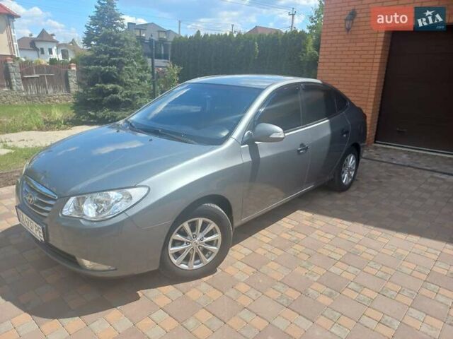 Хендай Элантра 2010 в Киеве на Automoto.ua Хендай Элантра, объемом двигателя 1.6 л и пробегом 112 тыс. км за 8700 $, фото 4 на Automoto.ua