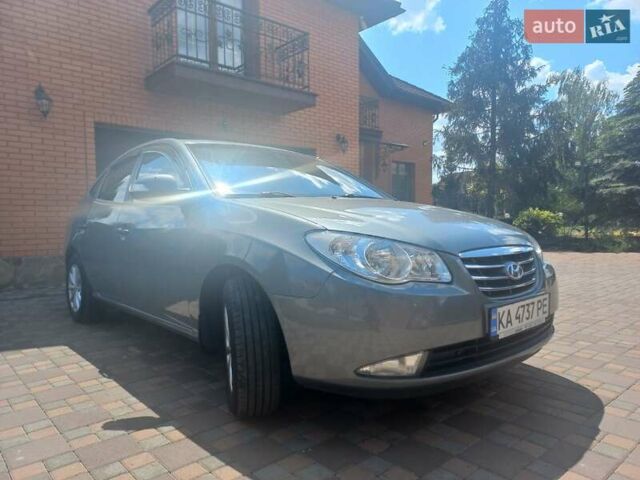 Хендай Элантра 2010 в Киеве на Automoto.ua Хендай Элантра, объемом двигателя 1.6 л и пробегом 112 тыс. км за 8700 $, фото 24 на Automoto.ua