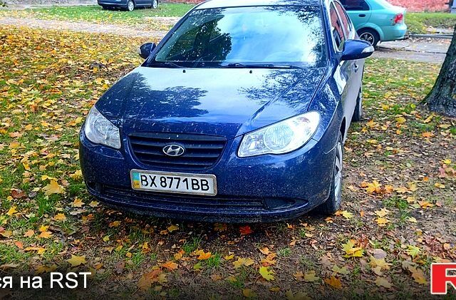 Хендай Элантра, объемом двигателя 16 л и пробегом 95 тыс. км за 5400 $, фото 6 на Automoto.ua