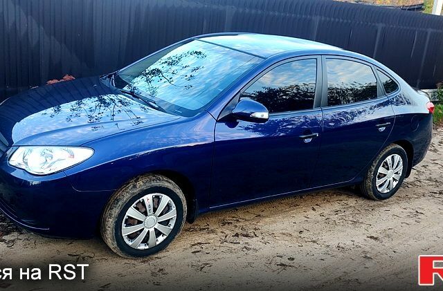 Хендай Элантра, объемом двигателя 16 л и пробегом 95 тыс. км за 5400 $, фото 4 на Automoto.ua
