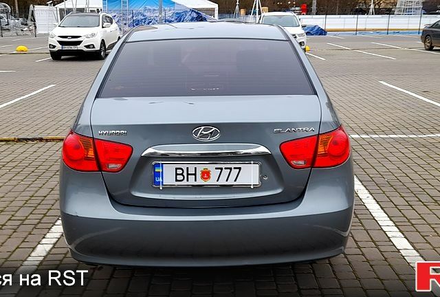 Хендай Элантра, объемом двигателя 1.6 л и пробегом 162 тыс. км за 6700 $, фото 4 на Automoto.ua