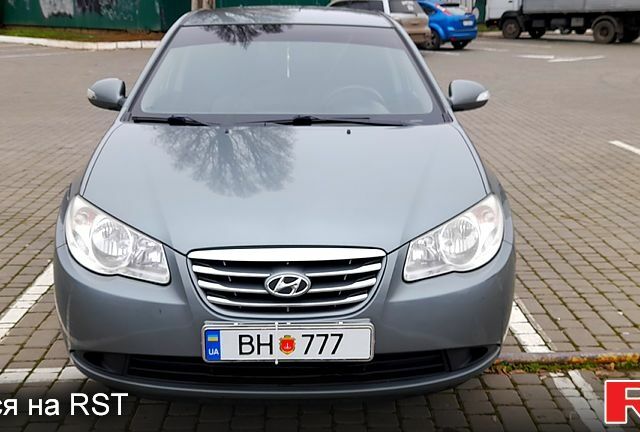 Хендай Элантра, объемом двигателя 1.6 л и пробегом 162 тыс. км за 6700 $, фото 3 на Automoto.ua