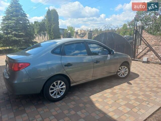 Хендай Элантра 2010 в Киеве на Automoto.ua Хендай Элантра, объемом двигателя 1.6 л и пробегом 112 тыс. км за 8700 $, фото 5 на Automoto.ua