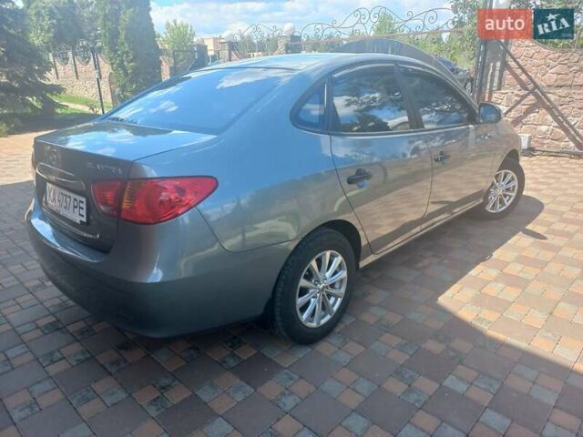 Хендай Элантра 2010 в Киеве на Automoto.ua Хендай Элантра, объемом двигателя 1.6 л и пробегом 112 тыс. км за 8700 $, фото 30 на Automoto.ua