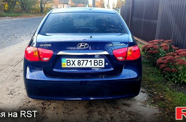 Хендай Элантра, объемом двигателя 16 л и пробегом 95 тыс. км за 5400 $, фото 1 на Automoto.ua