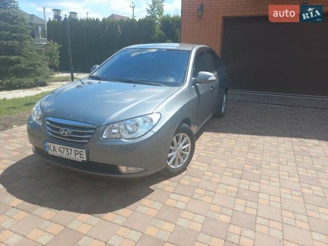 Хендай Элантра 2010 в Киеве на Automoto.ua Хендай Элантра, объемом двигателя 1.6 л и пробегом 112 тыс. км за 8700 $, фото 23 на Automoto.ua