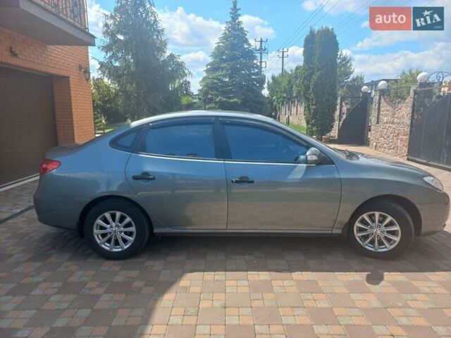 Хендай Элантра 2010 в Киеве на Automoto.ua Хендай Элантра, объемом двигателя 1.6 л и пробегом 112 тыс. км за 8700 $, фото 3 на Automoto.ua