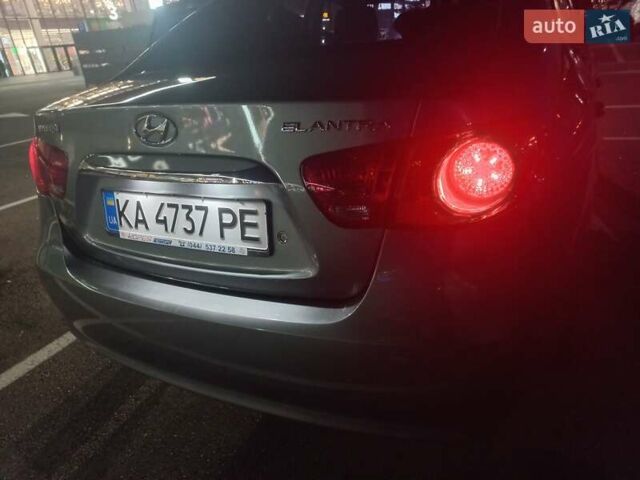 Хендай Элантра 2010 в Киеве на Automoto.ua Хендай Элантра, объемом двигателя 1.6 л и пробегом 112 тыс. км за 8700 $, фото 43 на Automoto.ua