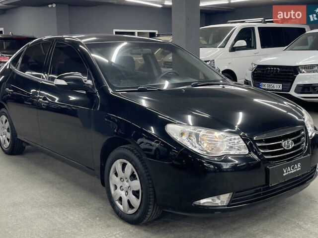 Хендай Элантра 2010 в Харькове на Automoto.ua Хендай Элантра, объемом двигателя 1.59 л и пробегом 166 тыс. км за 7000 $, фото 5 на Automoto.ua