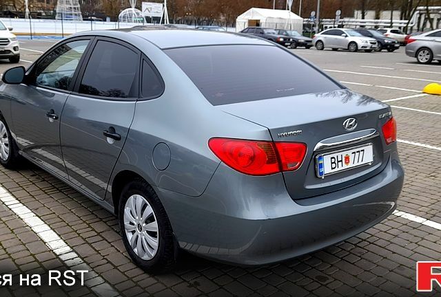 Хендай Элантра, объемом двигателя 1.6 л и пробегом 162 тыс. км за 6700 $, фото 2 на Automoto.ua