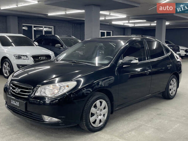 Хендай Элантра 2010 в Харькове на Automoto.ua Хендай Элантра, объемом двигателя 1.59 л и пробегом 166 тыс. км за 7000 $, фото 1 на Automoto.ua