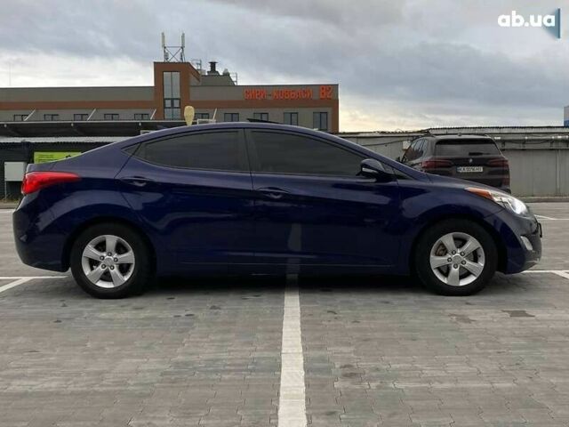 Хендай Елантра, об'ємом двигуна 1.8 л та пробігом 215 тис. км за 8690 $, фото 8 на Automoto.ua