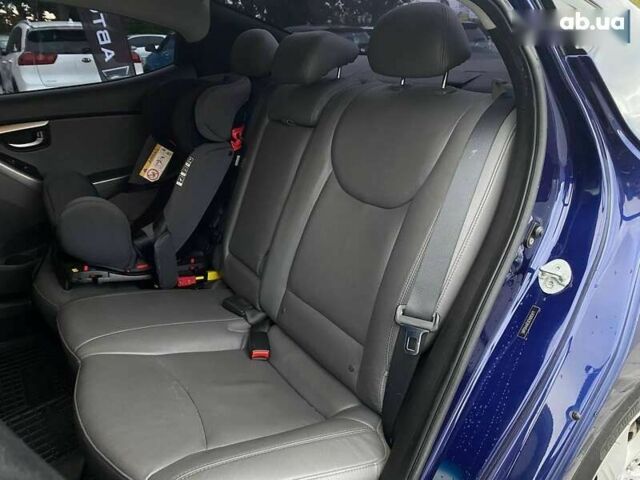 Хендай Елантра, об'ємом двигуна 1.8 л та пробігом 215 тис. км за 8690 $, фото 27 на Automoto.ua