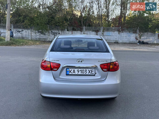 Хендай Элантра, объемом двигателя 1.6 л и пробегом 175 тыс. км за 6900 $, фото 7 на Automoto.ua