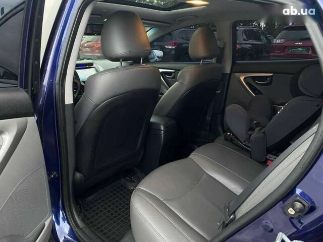 Хендай Елантра, об'ємом двигуна 1.8 л та пробігом 215 тис. км за 8690 $, фото 28 на Automoto.ua