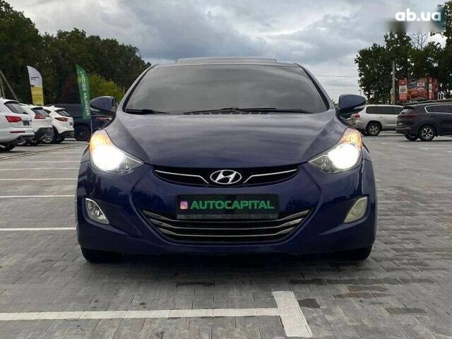 Хендай Елантра, об'ємом двигуна 1.8 л та пробігом 215 тис. км за 8690 $, фото 4 на Automoto.ua