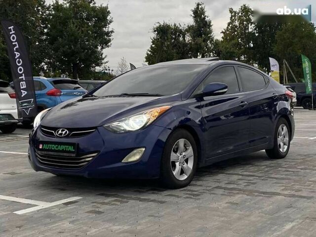 Хендай Елантра, об'ємом двигуна 1.8 л та пробігом 215 тис. км за 8690 $, фото 16 на Automoto.ua