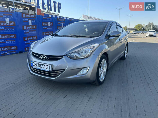 Хендай Элантра, объемом двигателя 1.8 л и пробегом 185 тыс. км за 8200 $, фото 30 на Automoto.ua