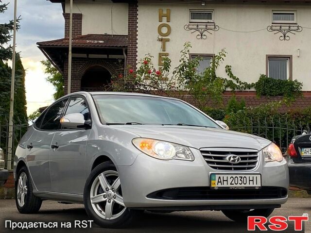 Хендай Элантра 2011 в Павлограде на Automoto.ua Хендай Элантра, объемом двигателя 1.6 л и пробегом 187 тыс. км за 5999 $, фото 12 на Automoto.ua