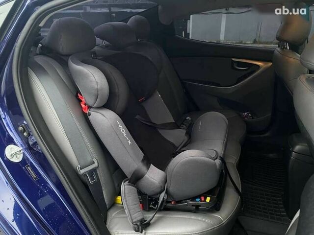 Хендай Елантра, об'ємом двигуна 1.8 л та пробігом 215 тис. км за 8690 $, фото 25 на Automoto.ua